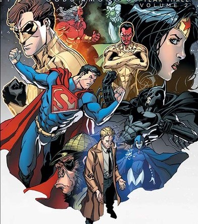 INJUSTICE: GODS AMONG US YEAR THREE VOL. 2 TP Cover