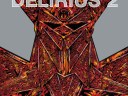 Lone Sloane: Delirius 2 Cover