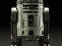 Sideshow Collectibles R2-D2 Monochromatic Silver Convention Exlusive