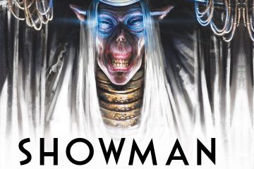 Showman Killer: The Golden Child Cover
