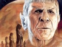 Star Trek #55 Legacy of Spock Part One Cover