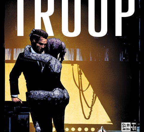 The Troop Cover C