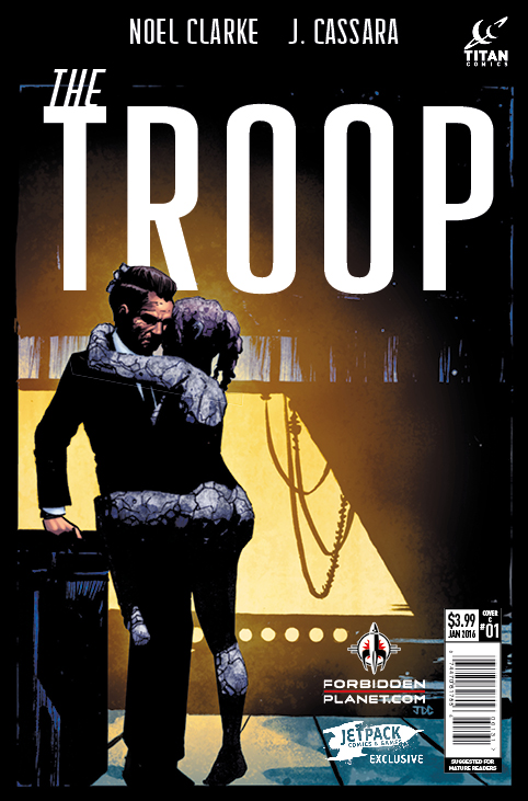 The Troop Cover C