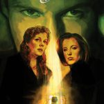 X-Files Deviations One-Shot Cover