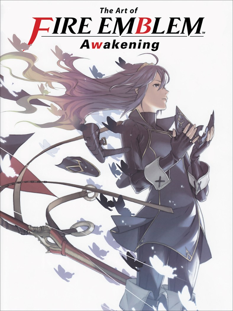 The Art of Fire Emblem: Awakening Cover