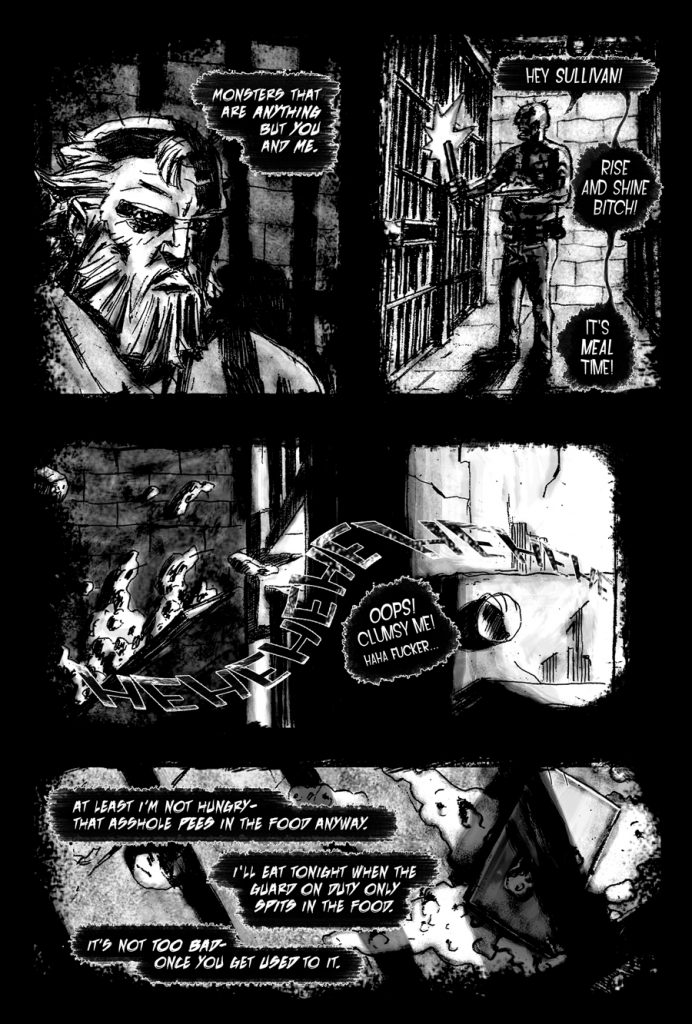 The Chair Preview Page