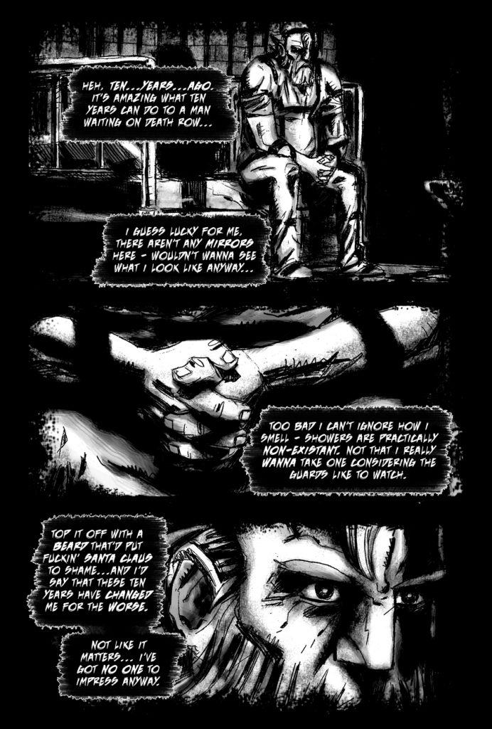 The Chair Preview Page