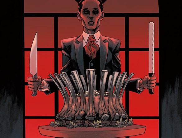 Injection #6 Cover A