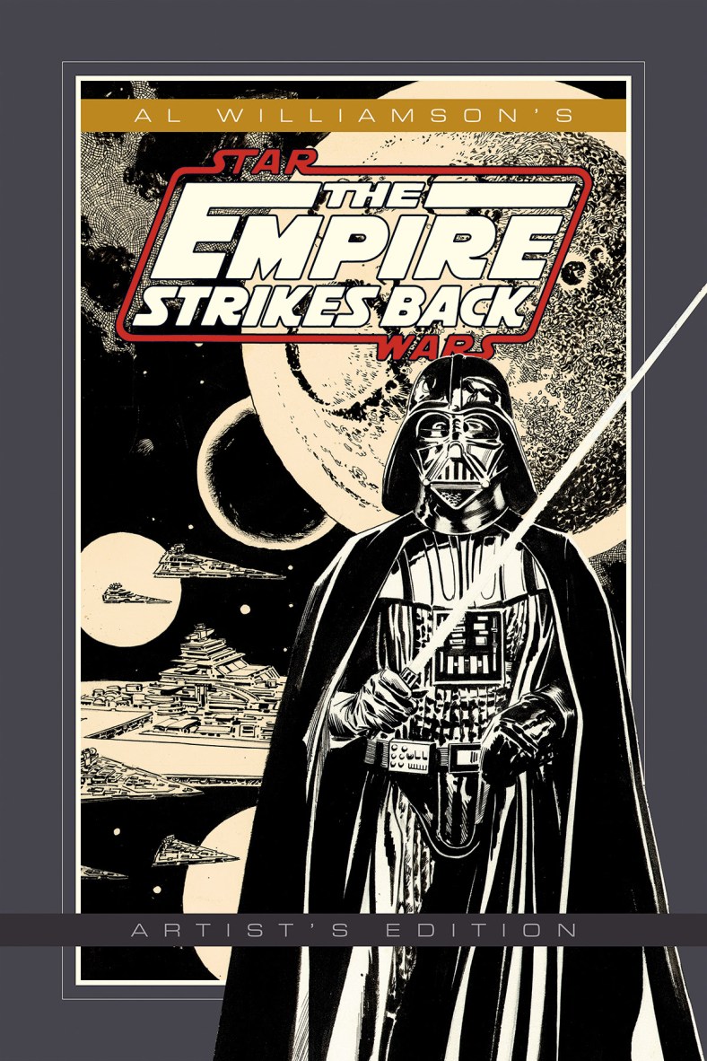 The Empire Strikes Back Al Williamson