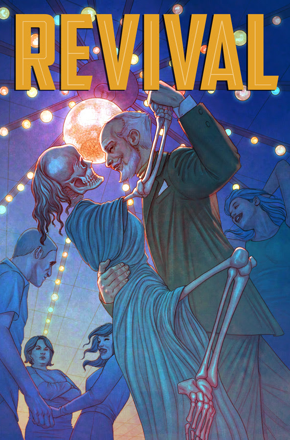 Revival #36 Cover
