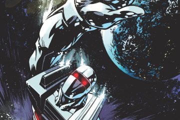 Rom The Space Knight #0 Cover