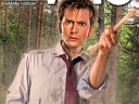 Doctor Who: The Tenth Doctor #2.5 Cover