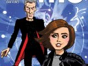 Doctor Who: The Twelfth Doctor - Year Two #1 Cover
