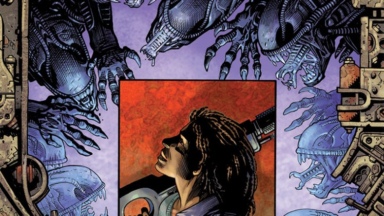 Aliens: Defiance #1