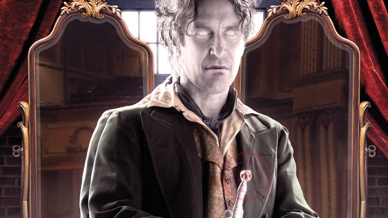 Doctor Who: The Eighth Doctor #3 Cover