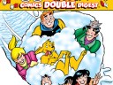 ARCHIE'S FUNHOUSE COMICS DOUBLE DIGEST #18 Cover