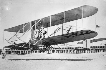Wright Brothers Model B