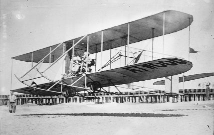 Wright Brothers Model B
