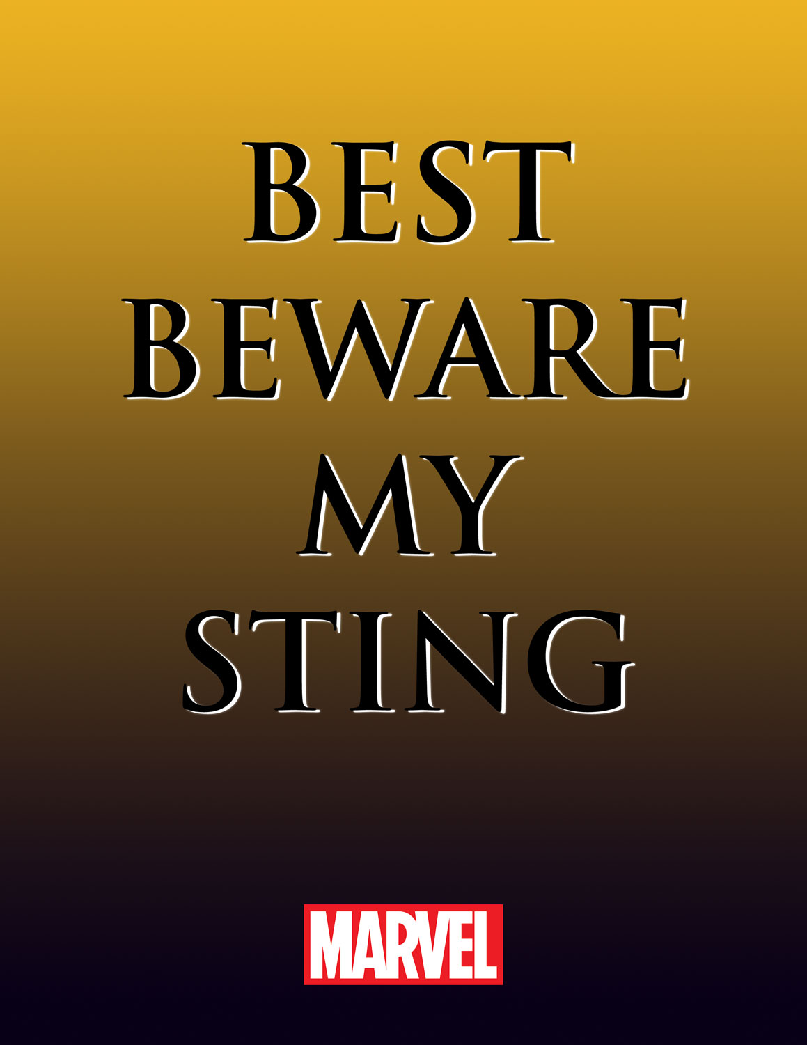 Best Beware My Sting