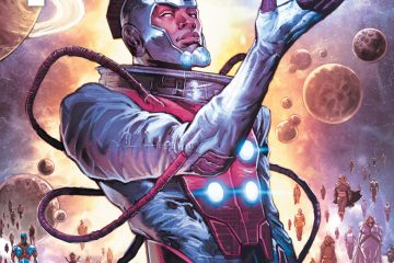 Divinity II #1 Cover