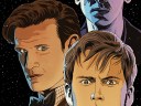 Doctor Who: Prisoners of Time Omnibus Cover