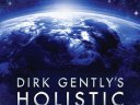 Dirk Gently's Holistic Detective Agency Cover