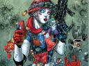 Harley Quinn and The Suicide Squad April Fool's Special #1 Cover