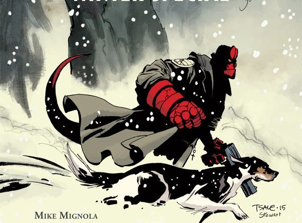 Hellboy Winter Special