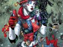 Justice League #47 Harley Quinn Variant