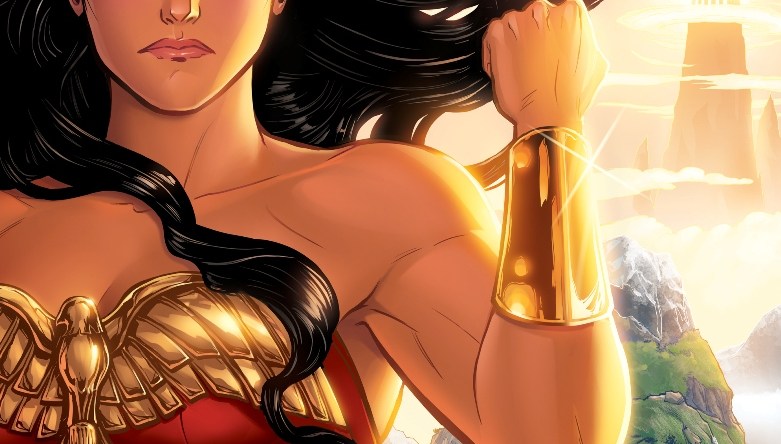 Legend of Wonder Woman #1