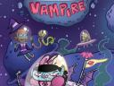 Luna the Vampire #1 Cover