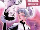 The Death-Defying Doctor Mirage #2 Cover