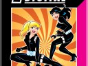 PEP DIGITAL VOL. #178: AGENTS BETTY & VERONICA (DIGITAL EXCLUSIVE) Cover