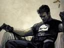 The Punisher #1 Variant Cover by Alex Maleev