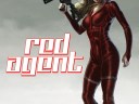 Red Agent #1 Cover