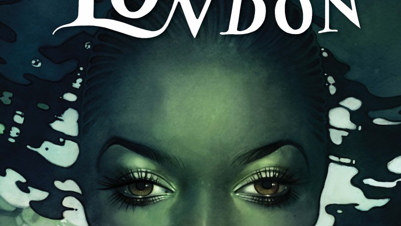 Rivers of London: The Night Witch #2 Cover