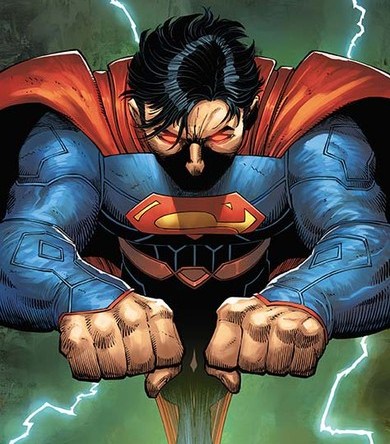 SUPERMAN #51 Cover