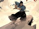 Samurai #2 Cover