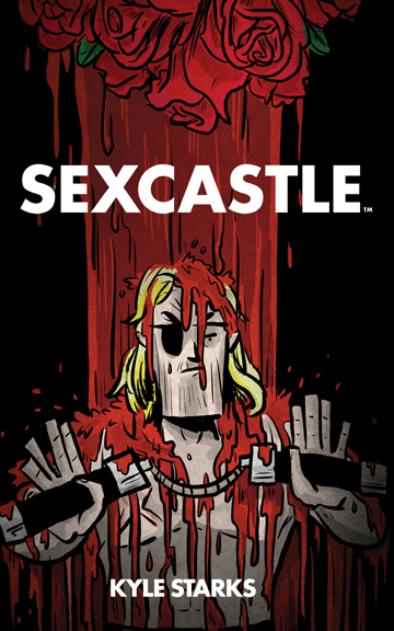 Sexcastle Cover