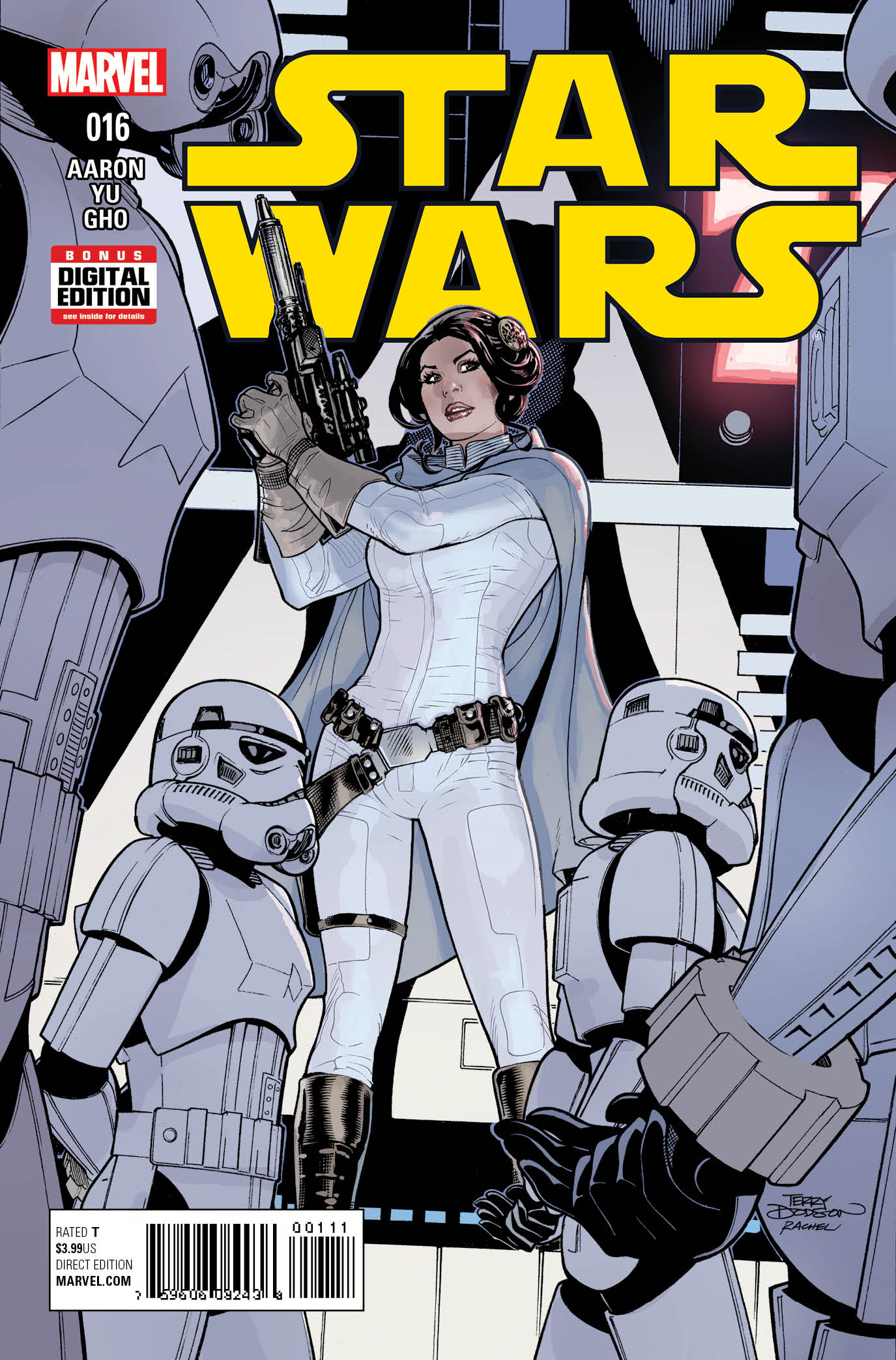 Star Wars #16 Cover