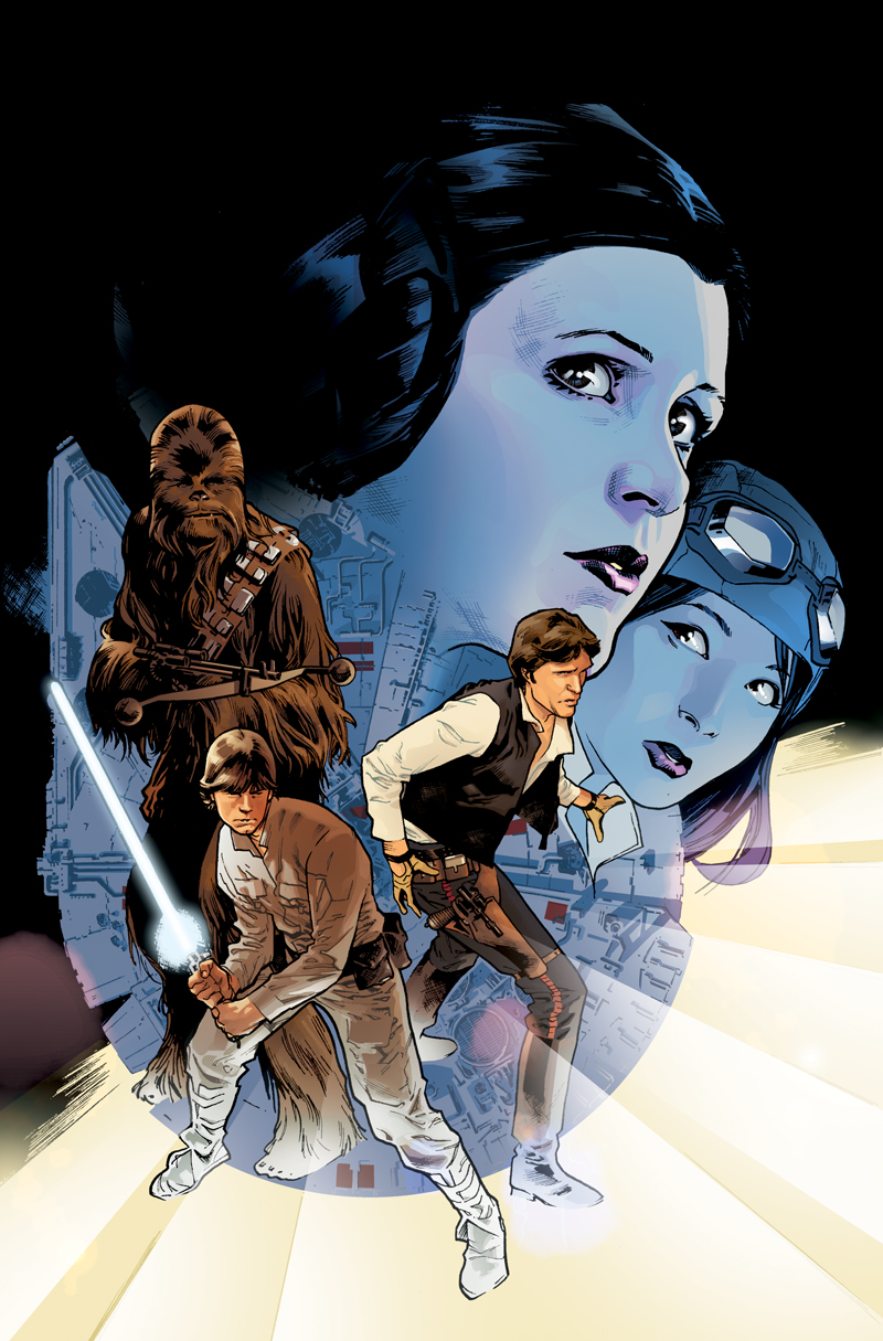 Star Wars #16 Cover