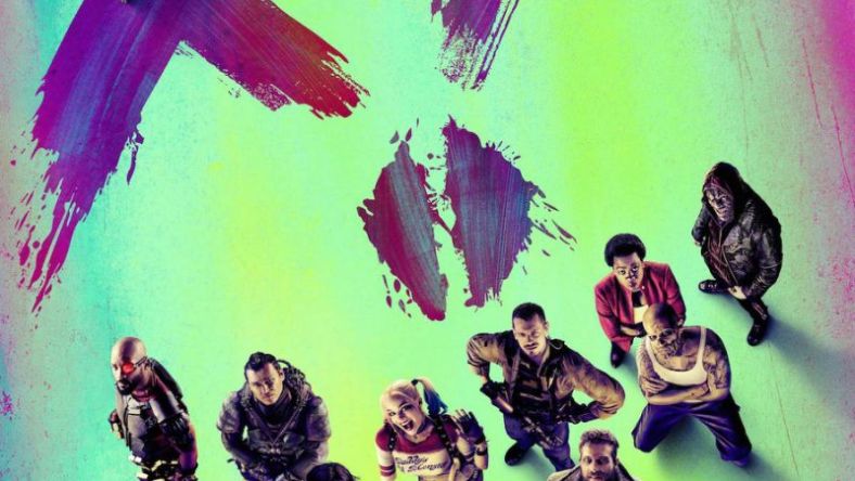 Suicide Squad Poster