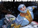 X-O Manowar #43 Cover