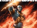 X-O Manowar #44 Cover