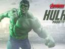 Sideshow Collectibles Avengers: Age of Ultron Hulk Maquette