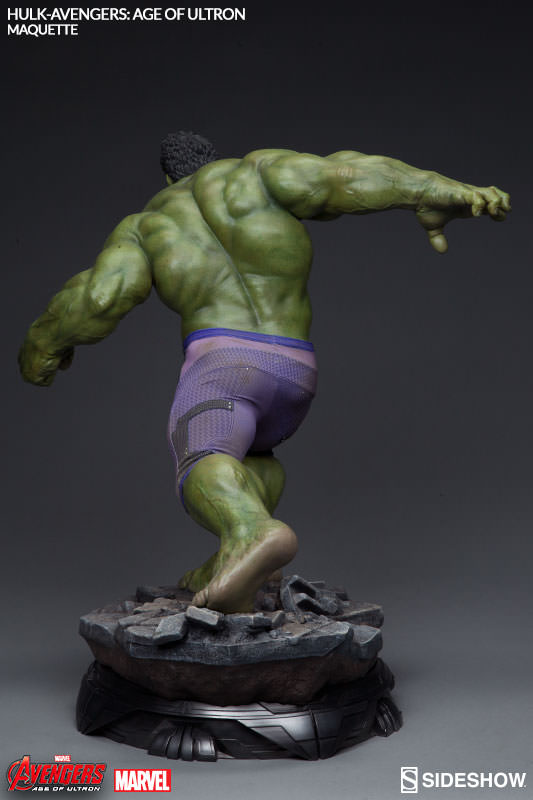Sideshow Collectibles Avengers: Age of Ultron Hulk Maquette