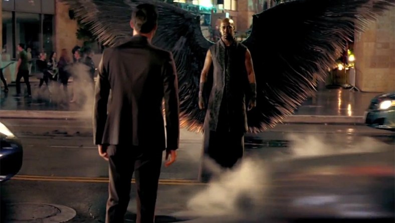 Lucifer TV Series