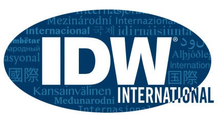 IDW International logo