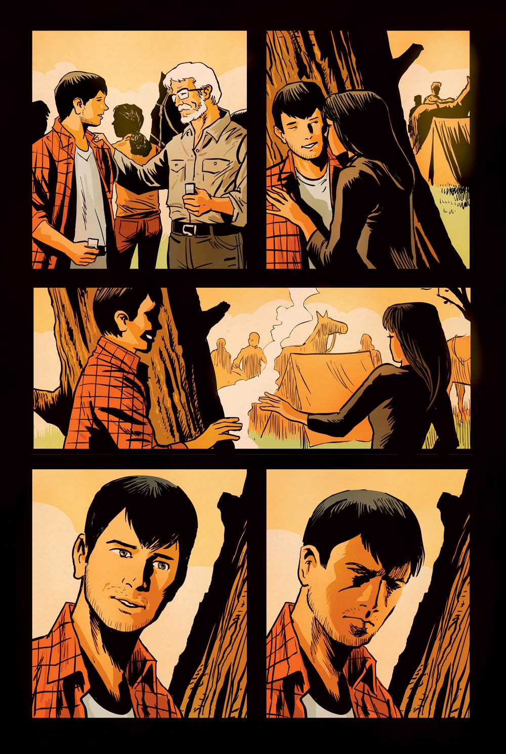 Afterlife with Archie #9 First Look