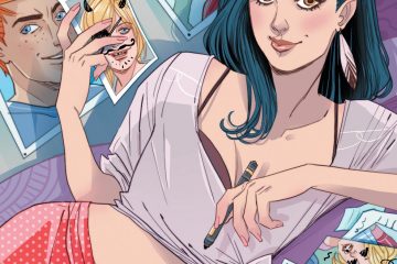 Archie #6 Cover